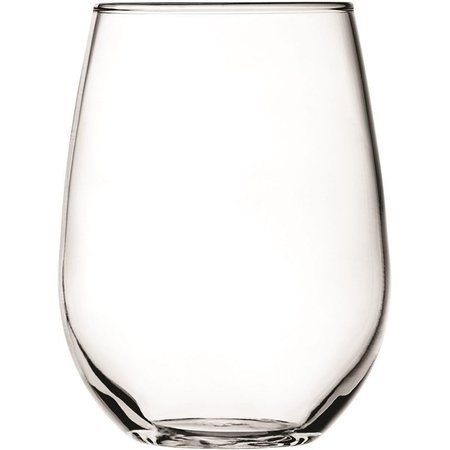 ONEIDA Glass Set Stemless 15Oz Vienne 95141AHG17